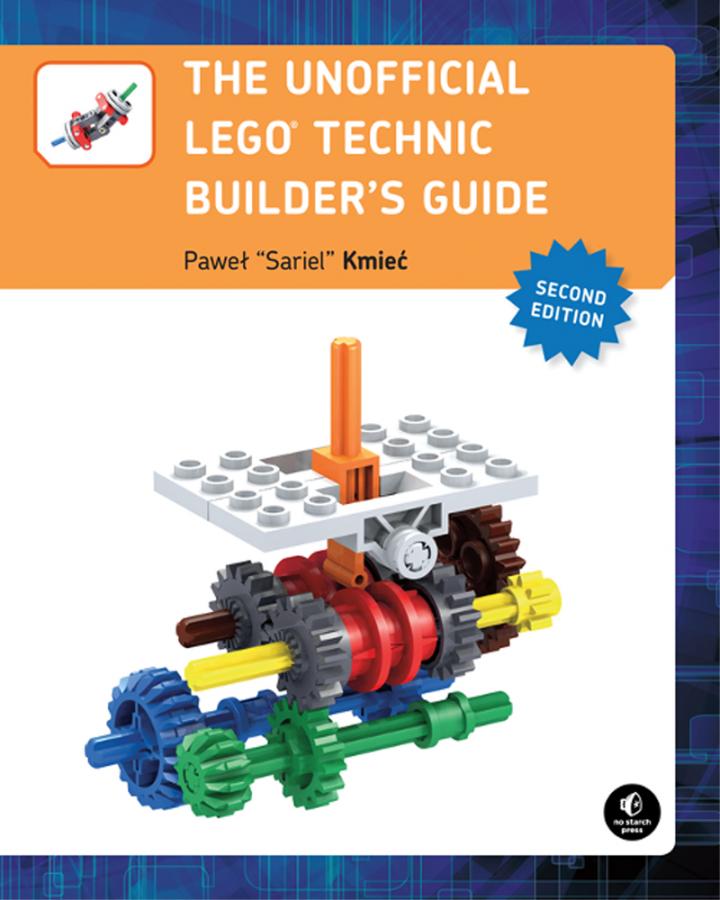 The Unofficial Lego Technic Builder’s Guide