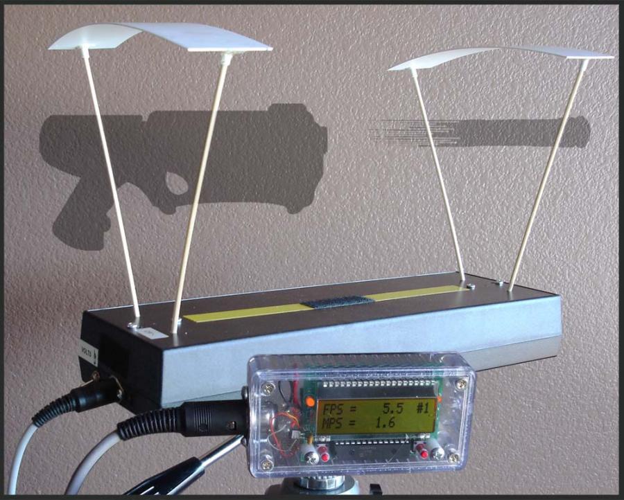 Ballistic Chronograph Kit