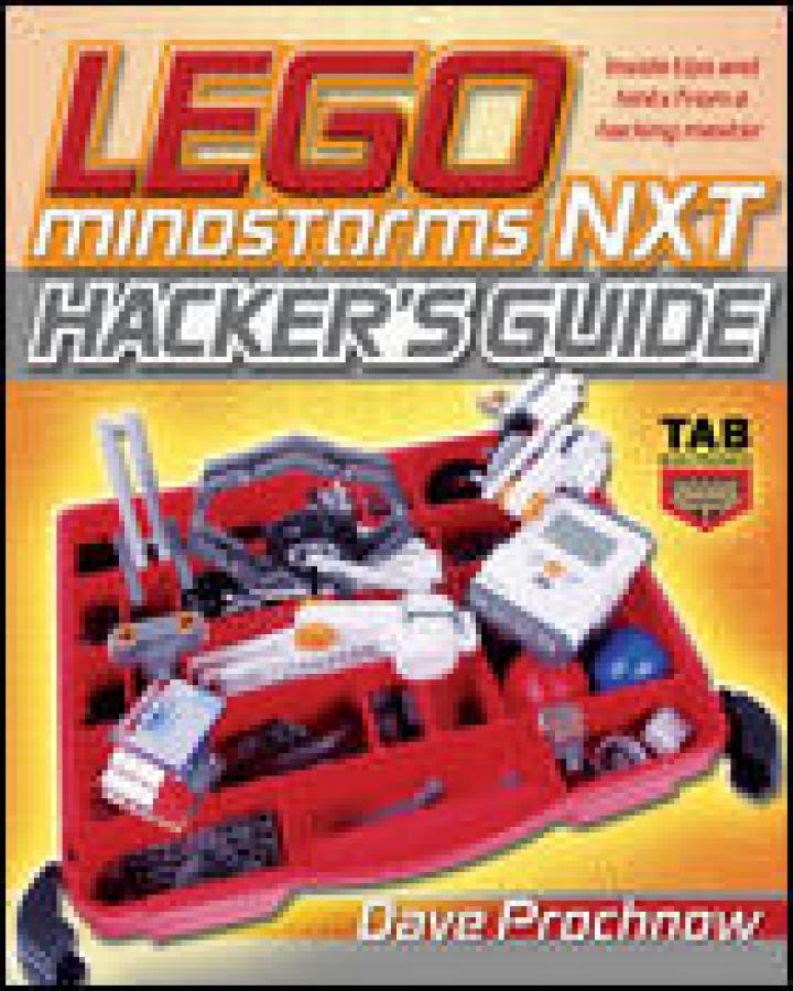 LEGO MINDSTORMS NXT Hacker's Guide