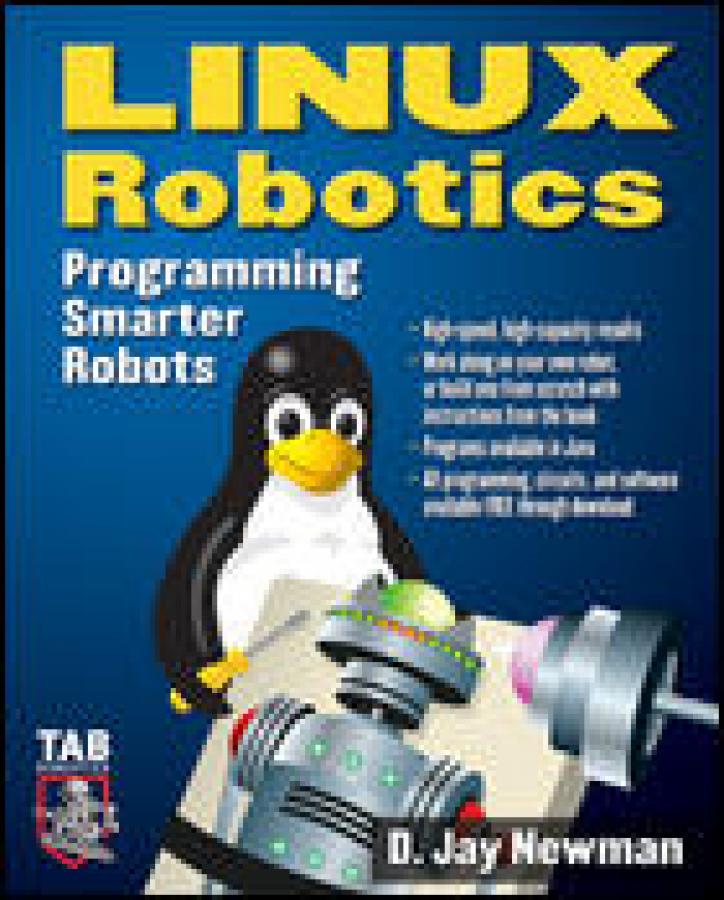 Linux Robotics: Programming Smarter Robots