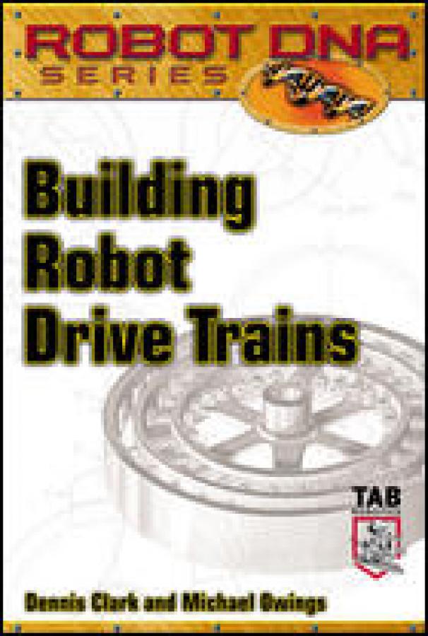 Robot DNA Series: Building Robot Drive Trains