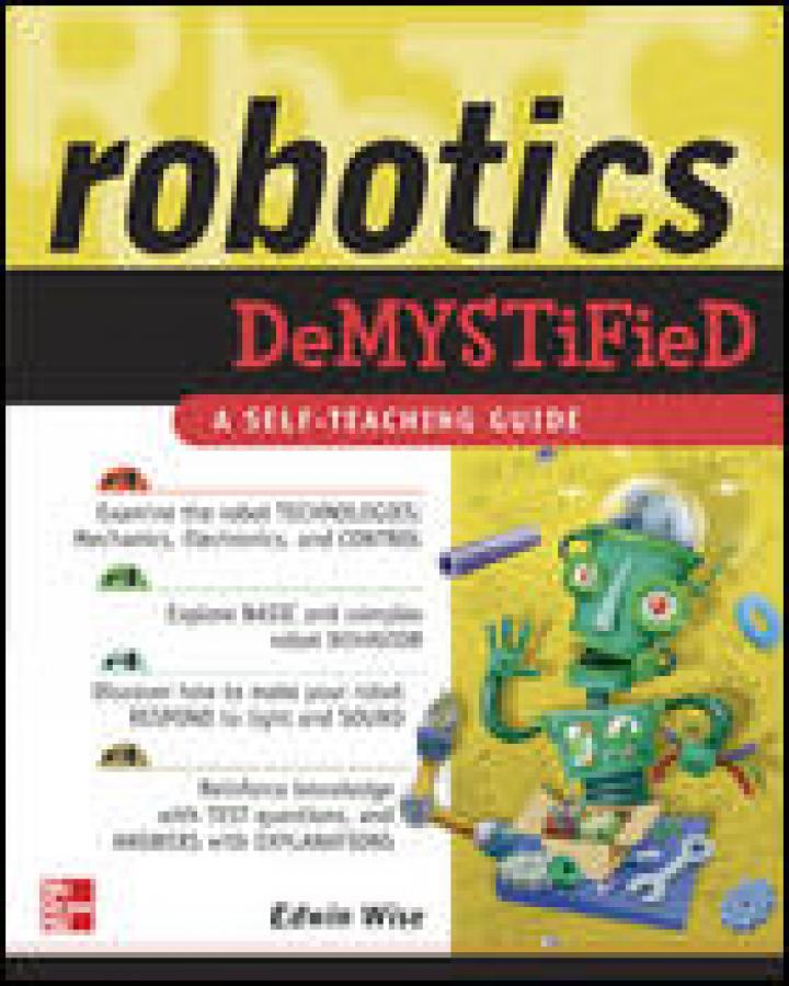 Robotics Demystified