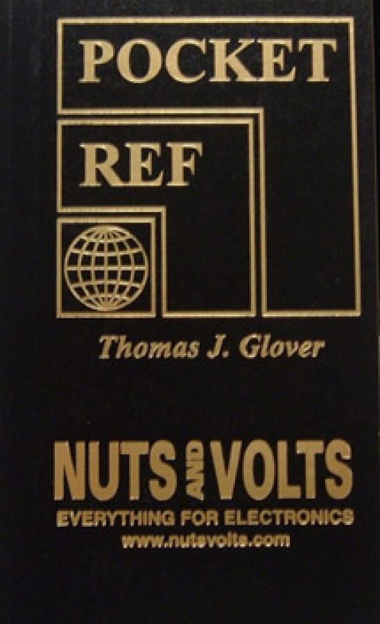 Nuts & Volts Pocket Ref