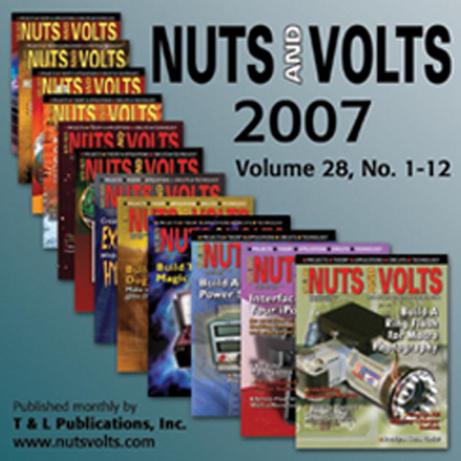 N&V 2007 CD-ROM