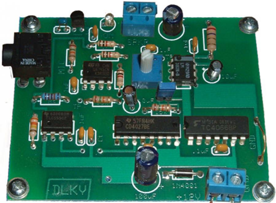 Voice Changer Kit