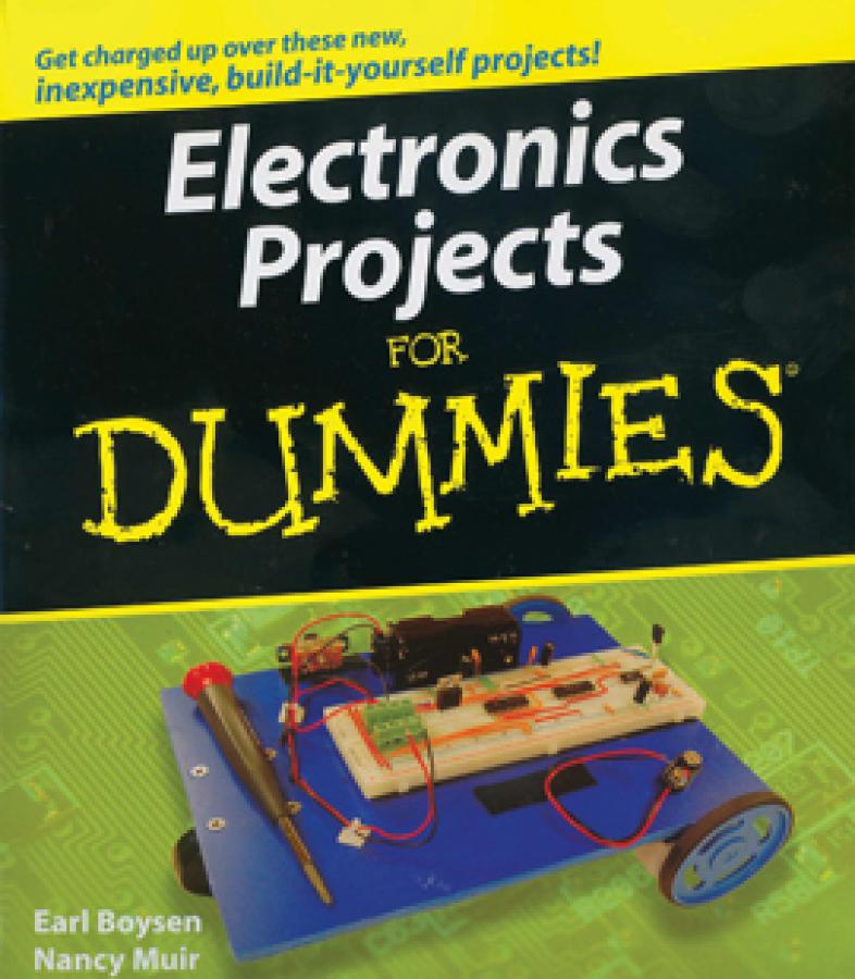 Electronics Projects For Dummies