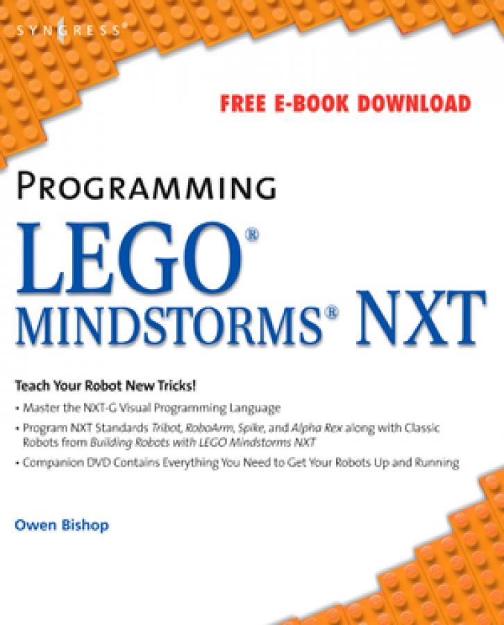 Programming LEGO Mindstorms NXT