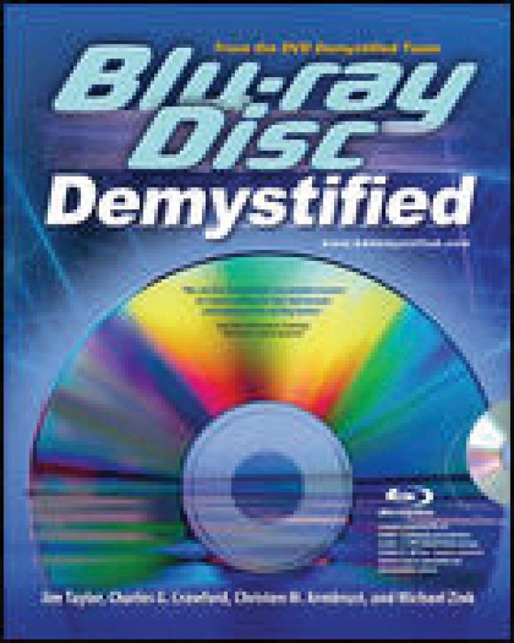 Blu-ray Disc Demystified
