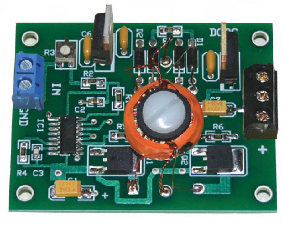 DC to DC Converter Kit