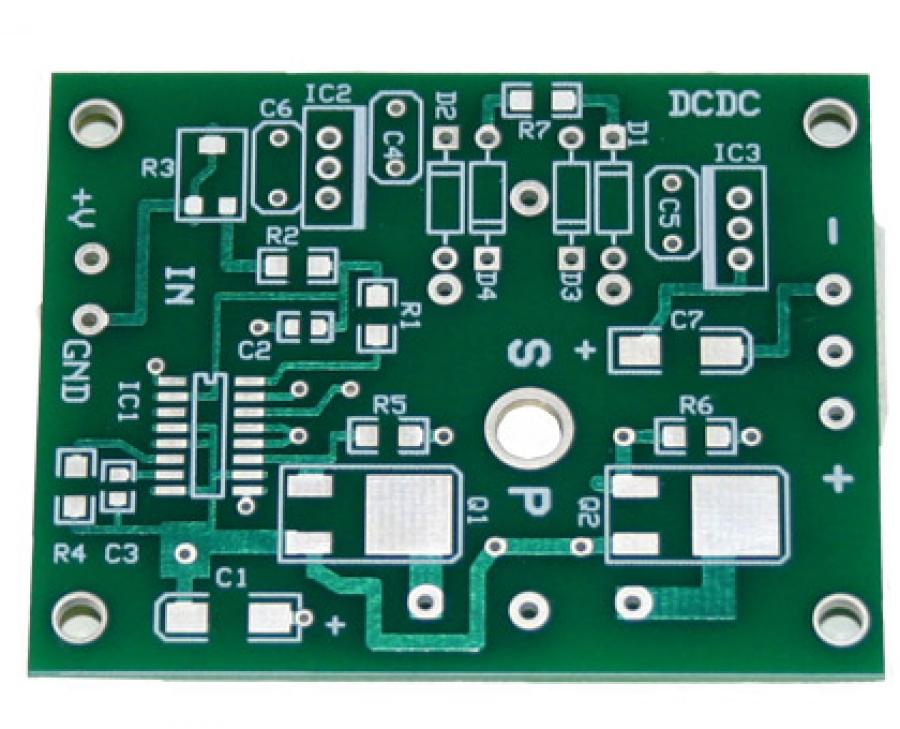 DC-DC Converter PCB