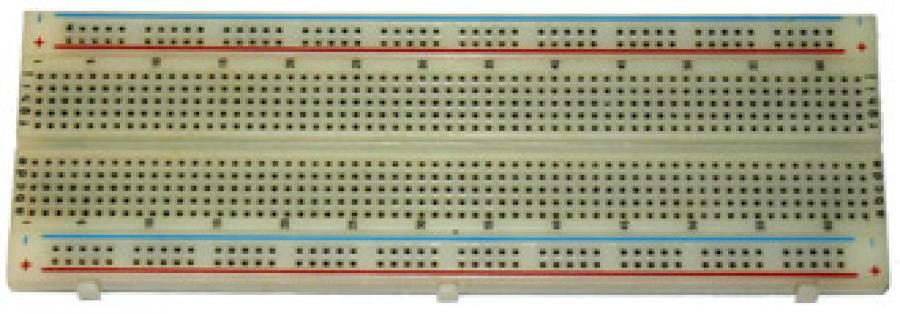 840 Point Solderless Breadboard