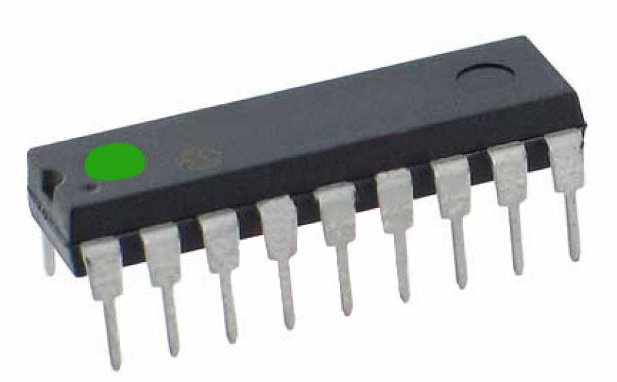 Retris (G) 2007 Programmed PIC