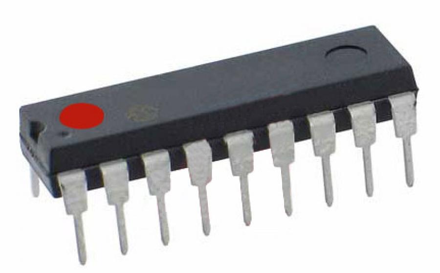 Retro Rover (R) 2006 Programmed PIC