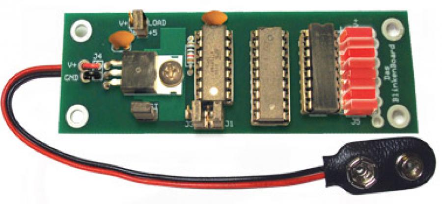 Das Blinkenboard Kit