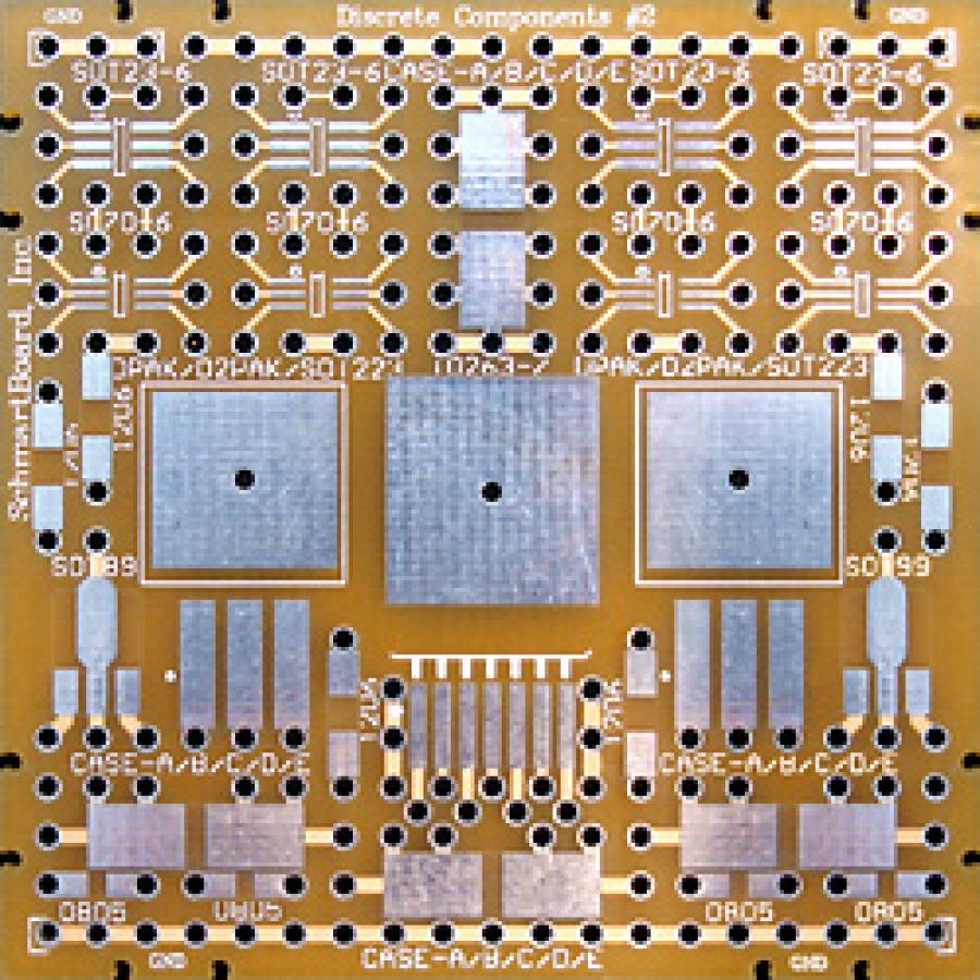 Discrete Surface Mount 202-0035-01