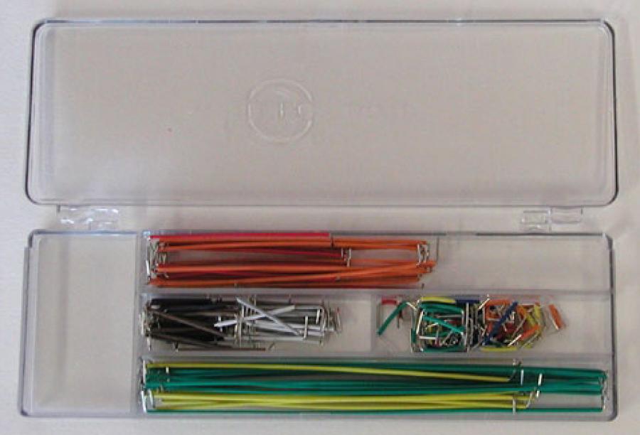 140 Piece Jumper Assortment