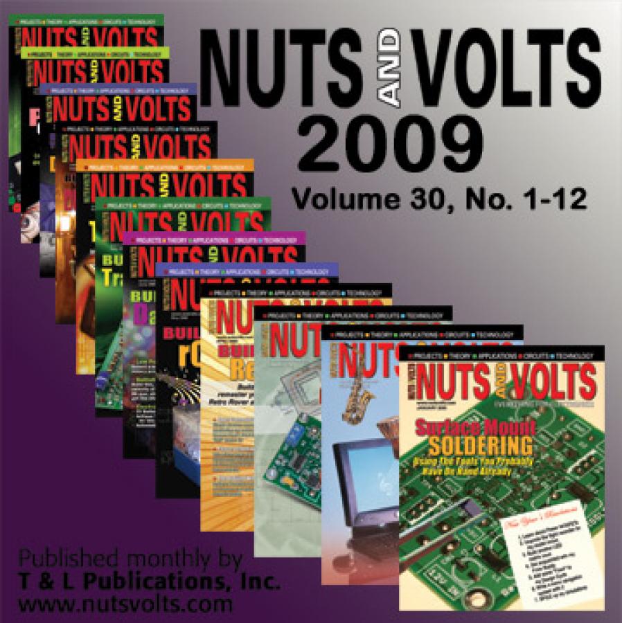 N&V 2009 CD-ROM