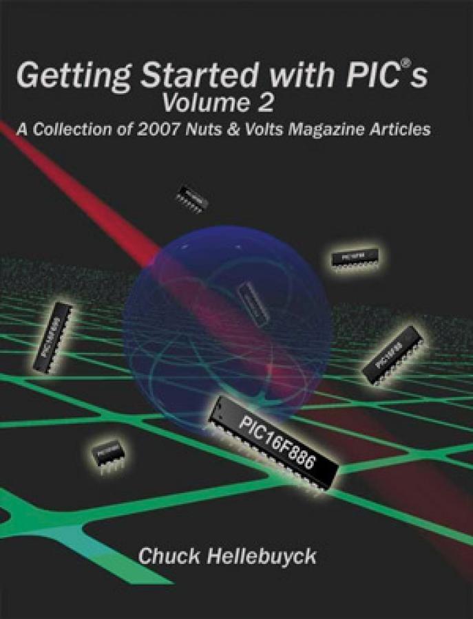 Getting Started with PICs Vol 2