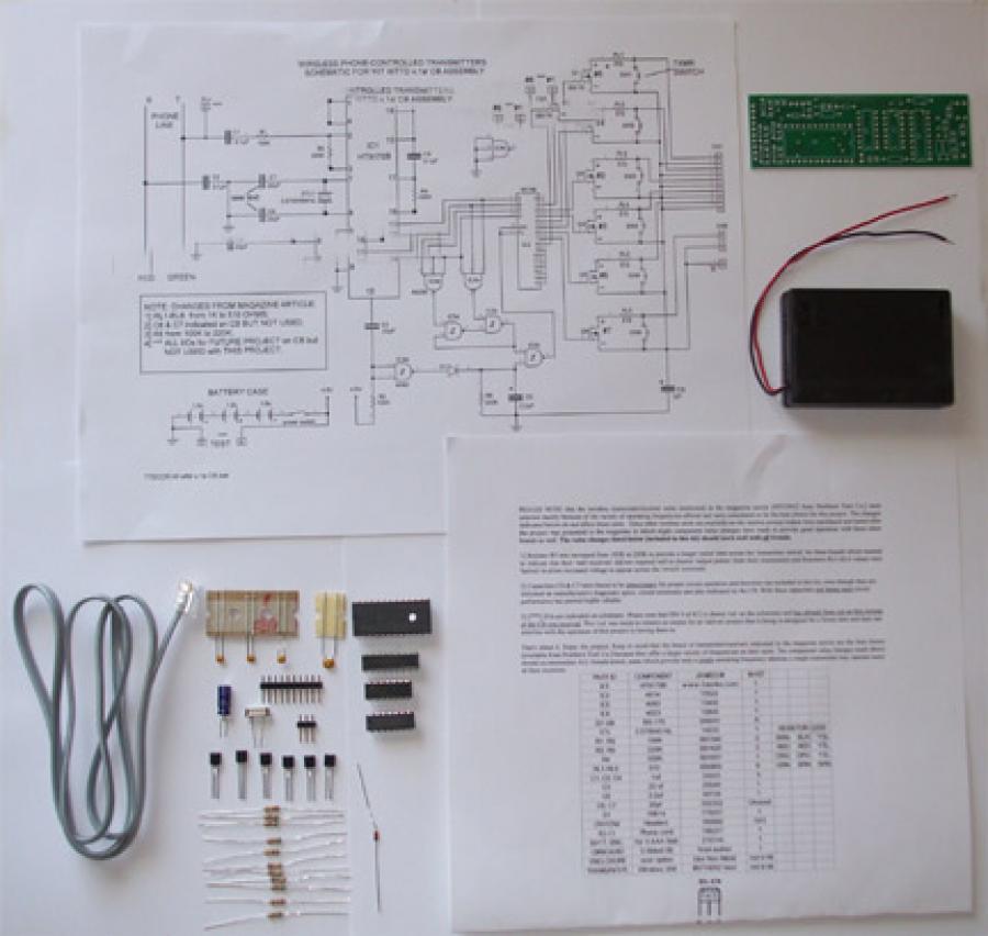 Phone Controller Kit