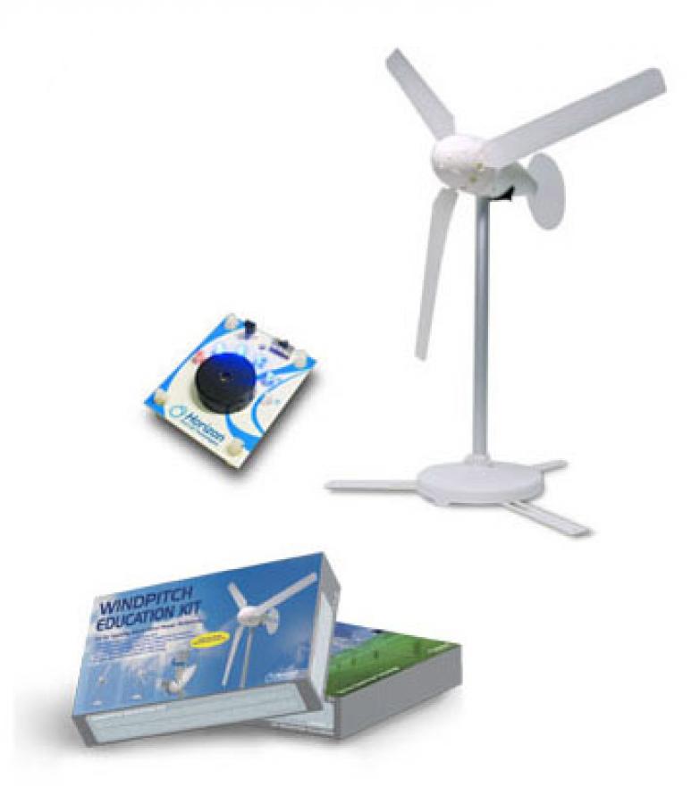 Wind Pitch Education Kit
