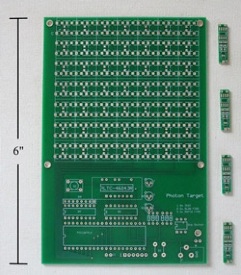 Indoor Shooting Range PCB Set