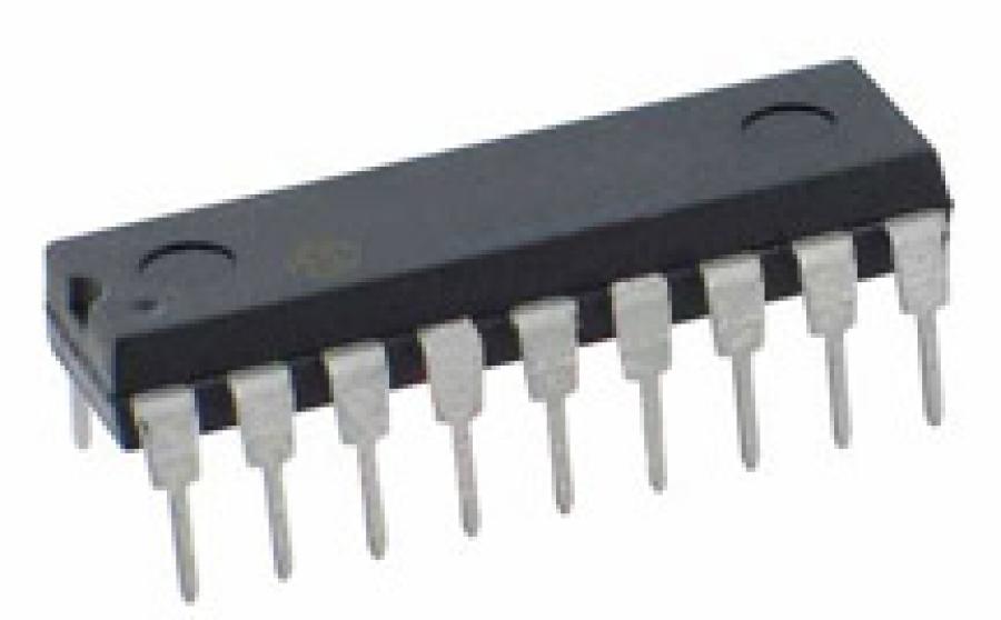 MCP23S08 (Unprogrammed)