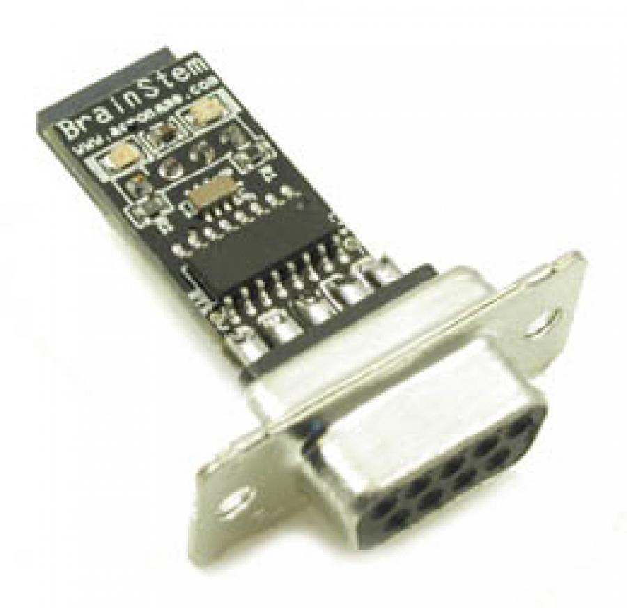 Serial Interface Connector