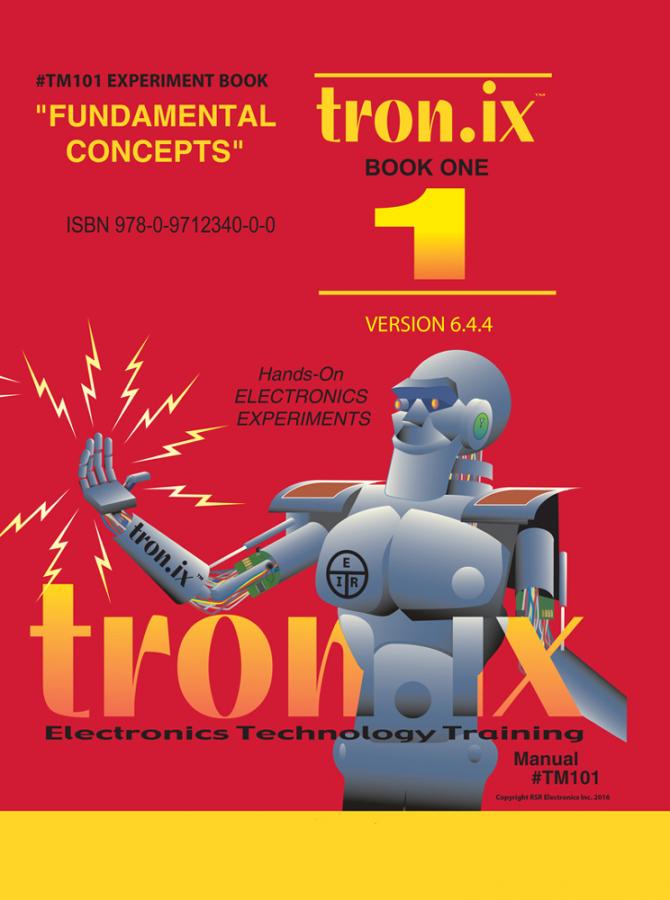 Tron.ix 1 Lab Manual