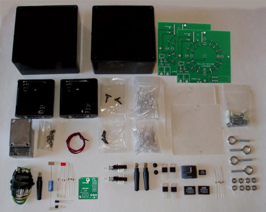 Wireless Taillight Kit