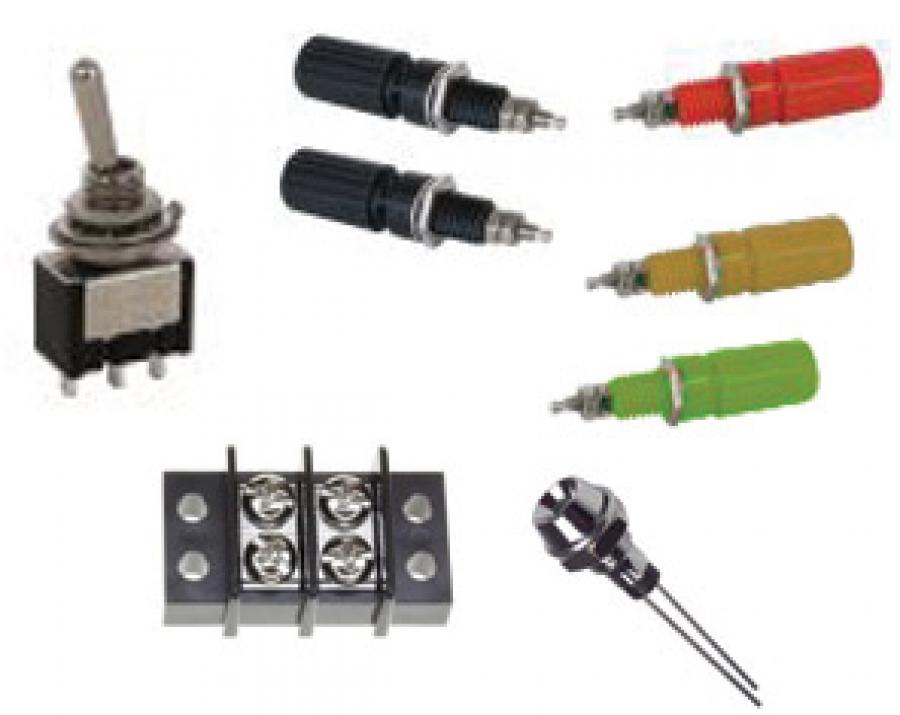 Mini Bench Accessories