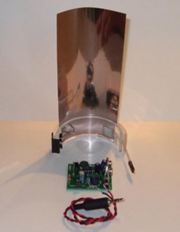 Piezo Electric Film Speaker Kit