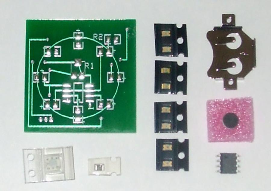 Color Organ Kit