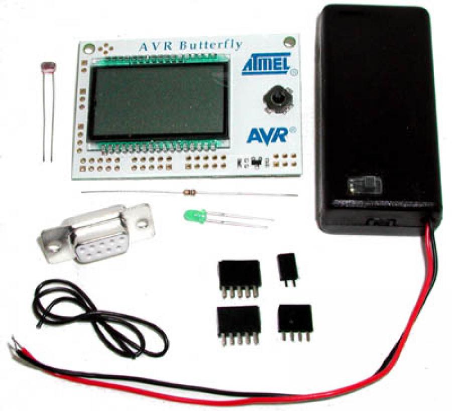 Butterfly++ Mini Kit