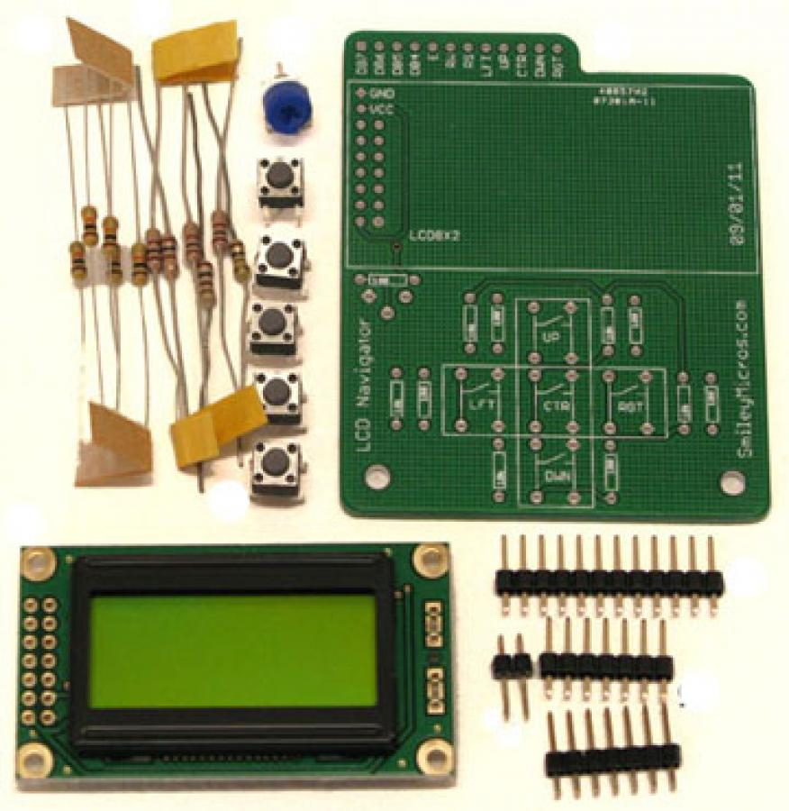 LCD Navigator Kit