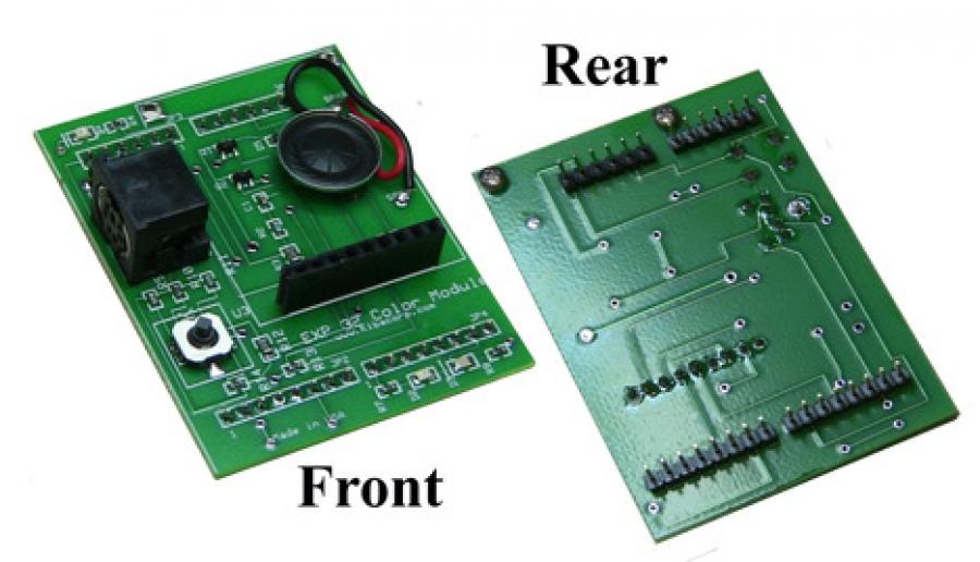 Carrier Board