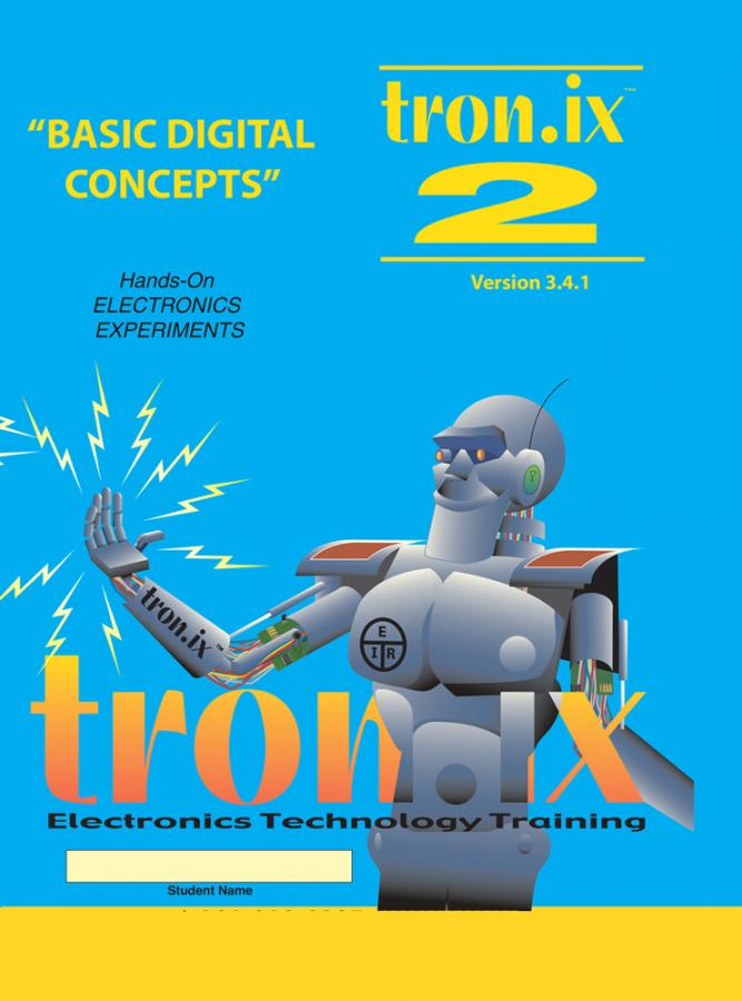 Tron.ix 2 Lab Manual