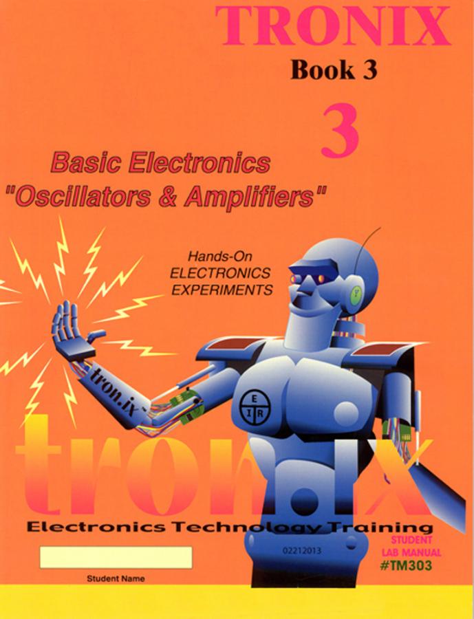 Tron.ix 3 Lab Manual