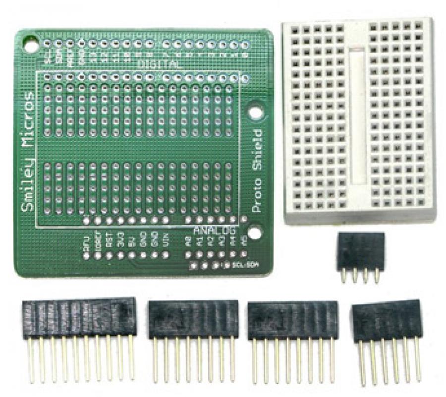 Arduino Proto Shield