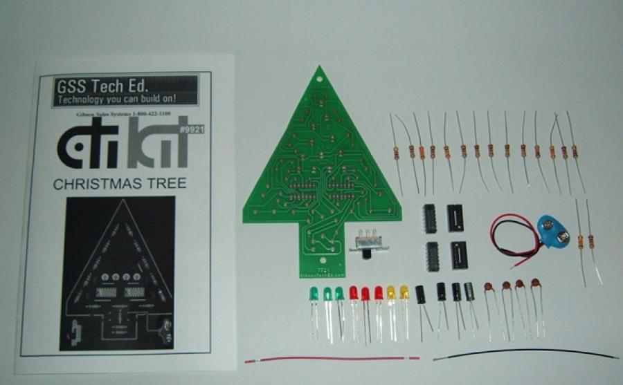 Christmas Tree Kit 12