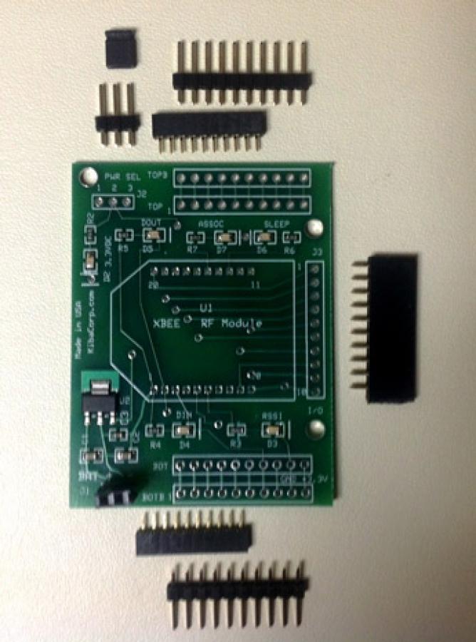 RF Carrier Module Kit