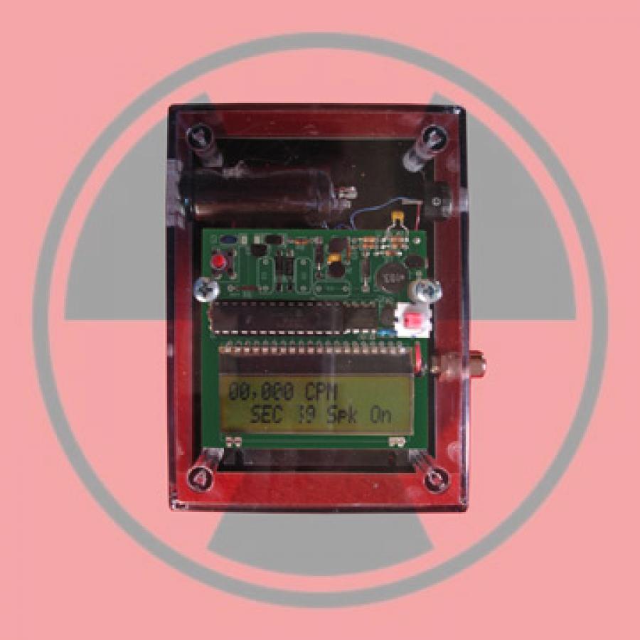 Geiger Counter Kit