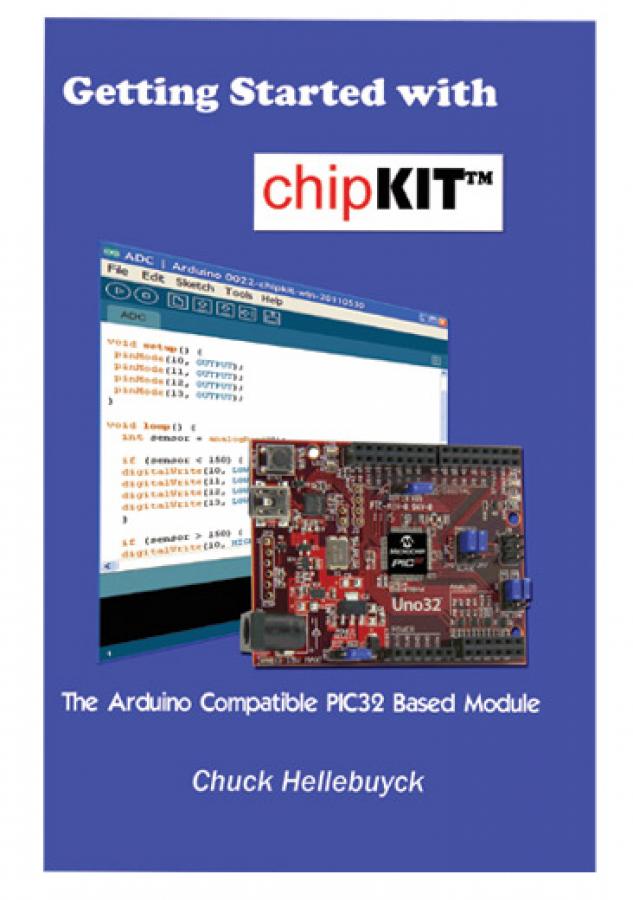 Getting Started with chipKIT