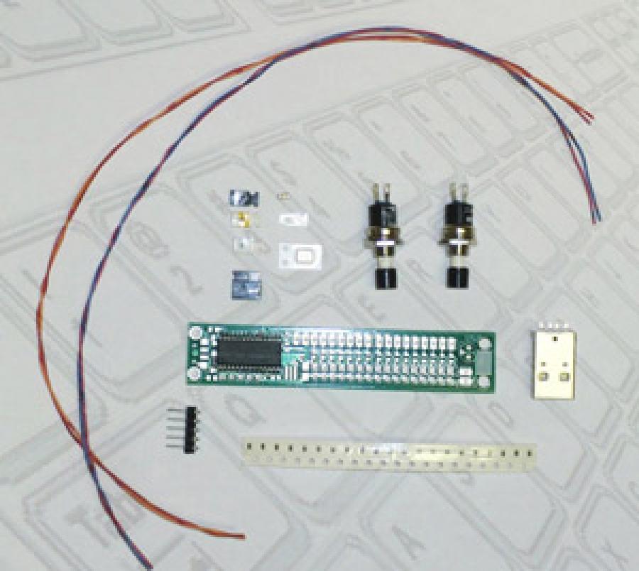 USB Keyboard Input Kit