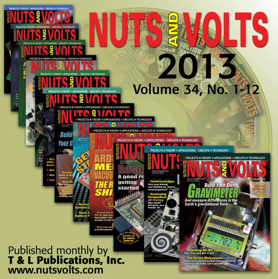 N&V 2013 CD-ROM