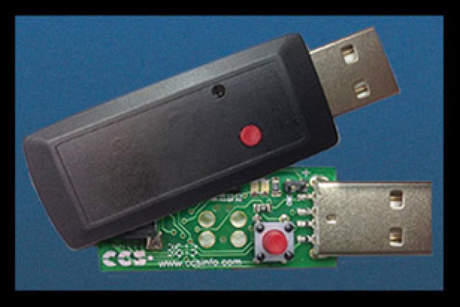 Rapid USB Prototyping Stick