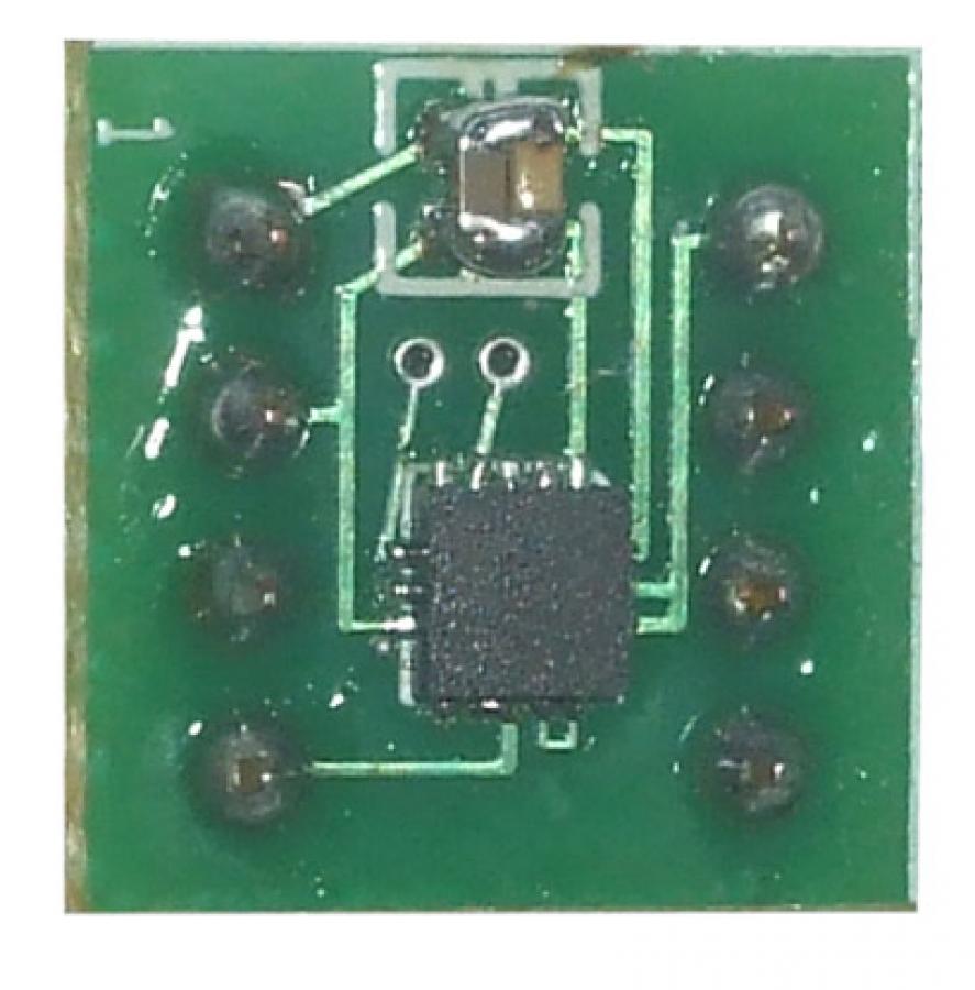 100-400 g H3LIX331DLTR Accelerometer