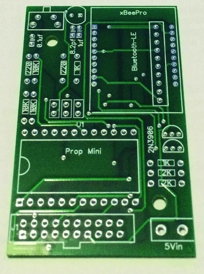 ZB-LED PCB