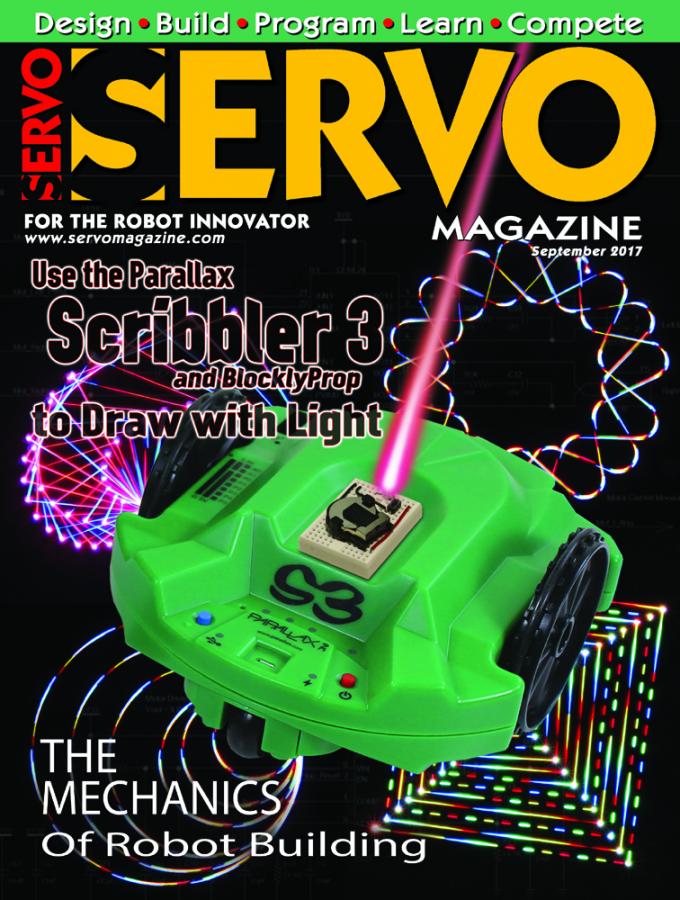 SERVO September 2017