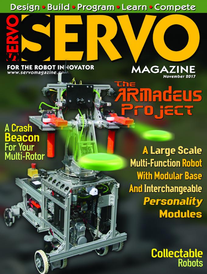 SERVO November 2017
