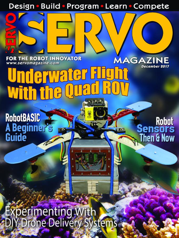 SERVO December 2017